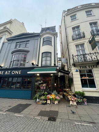 More details for 6 Castle Sq, Brighton - Retail for Sale