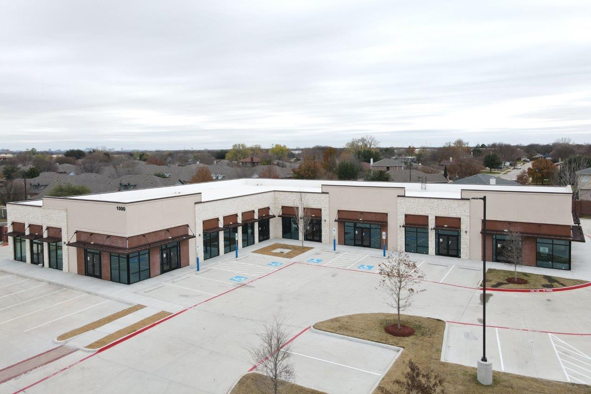 1000 W Eldorado Pky, Little Elm, TX for lease Building Photo- Image 1 of 5