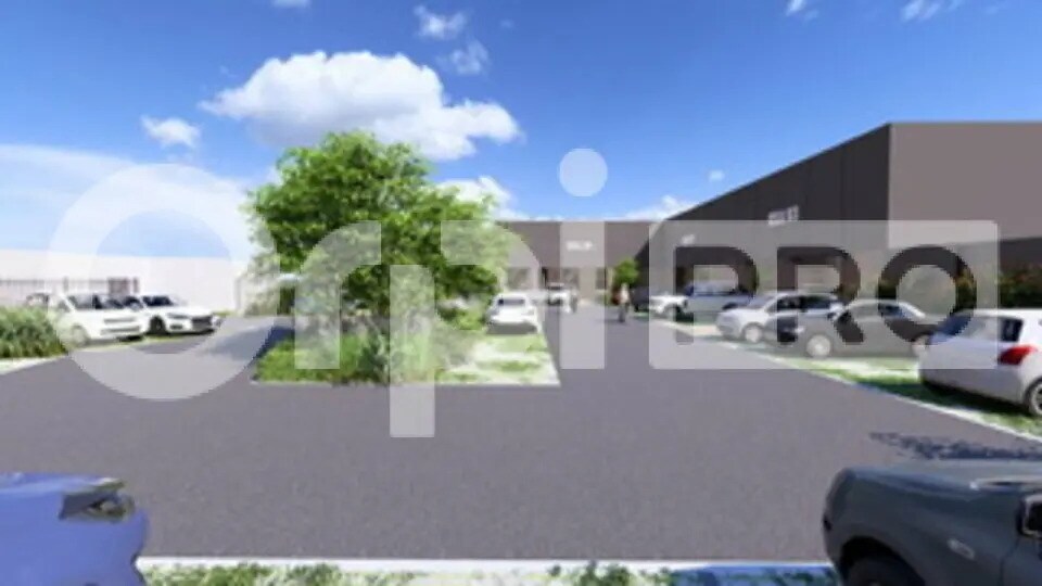 Retail in Tinqueux for lease Building Photo- Image 1 of 5