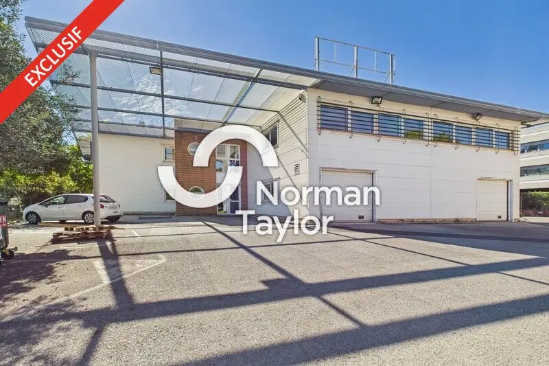 Office in Montpellier for lease Building Photo- Image 1 of 15