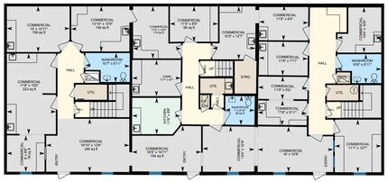4100 S Ferdon Blvd, Crestview, FL for lease Floor Plan- Image 2 of 2