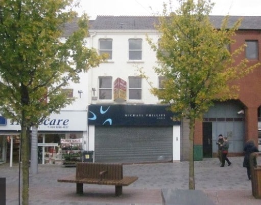 38 Market Sq, Lisburn for sale Primary Photo- Image 1 of 1