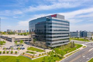 More details for 100 Commerce Valley Dr W, Markham, ON - Office for Lease