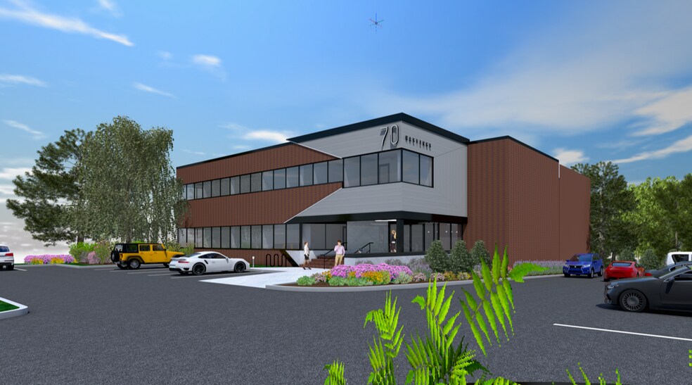 70 Hastings St, Wellesley, MA 02481 Office for Lease