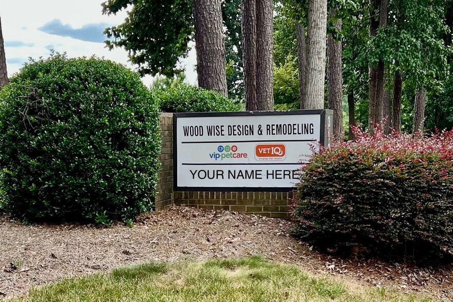 3121 Glen Royal Rd, Raleigh, NC for lease - Aerial - Image 3 of 18