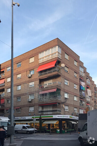 Calle Cardoso, 1, Torrejón de Ardoz, Madrid for sale - Building Photo - Image 2 of 2