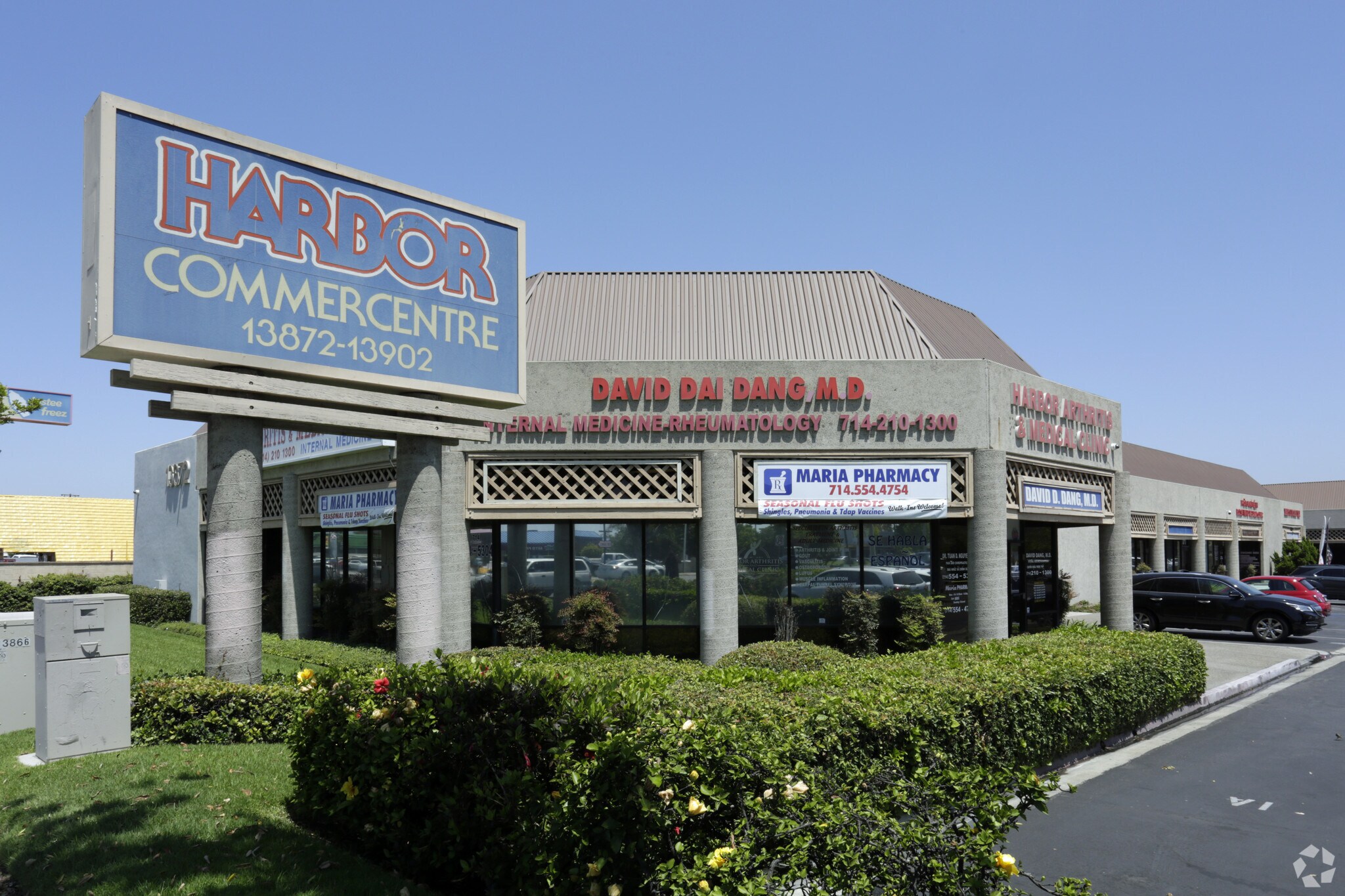 13872 Harbor Blvd, Garden Grove, CA for sale Building Photo- Image 1 of 1