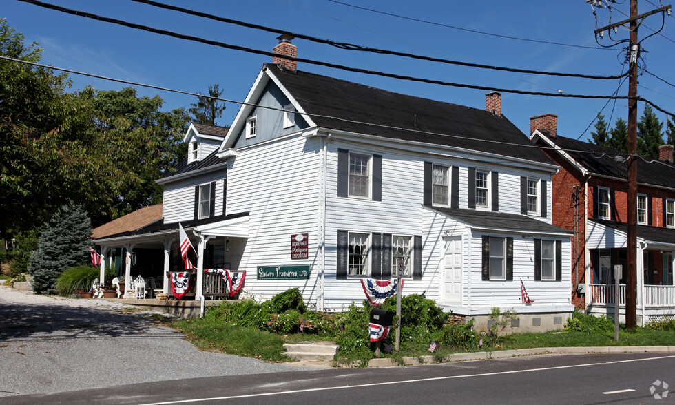 17004 York Rd, Hereford, MD for sale - Building Photo - Image 1 of 1