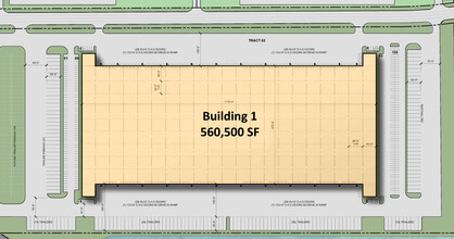 810 Rosillo Creek Blvd, San Antonio, TX for lease Site Plan- Image 2 of 3