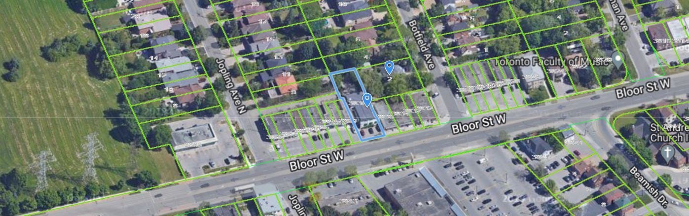 3838 Bloor St W, Toronto, ON for sale Primary Photo- Image 1 of 1