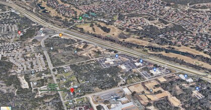 21330 Milsa Dr, San Antonio, TX - aerial  map view - Image1