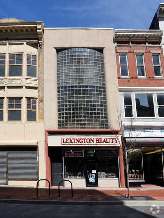 More details for 112 W Lexington St, Baltimore, MD - Retail for Sale