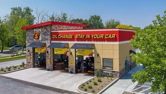 Take 5 Oil Change - NNN Property