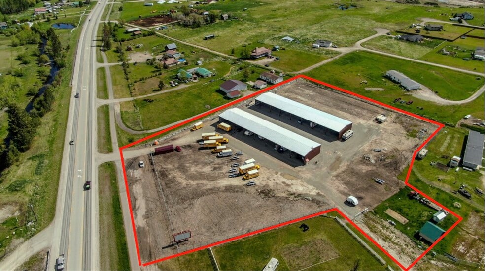 3454 US Hwy 2 W, Kalispell, MT for sale - Building Photo - Image 1 of 1