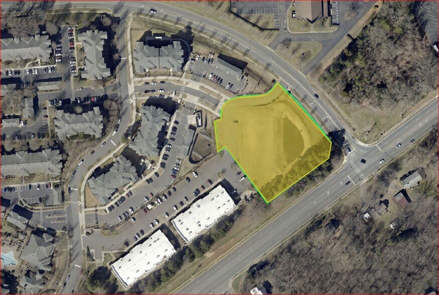 1507 Shopton Rd, Charlotte, NC 28217