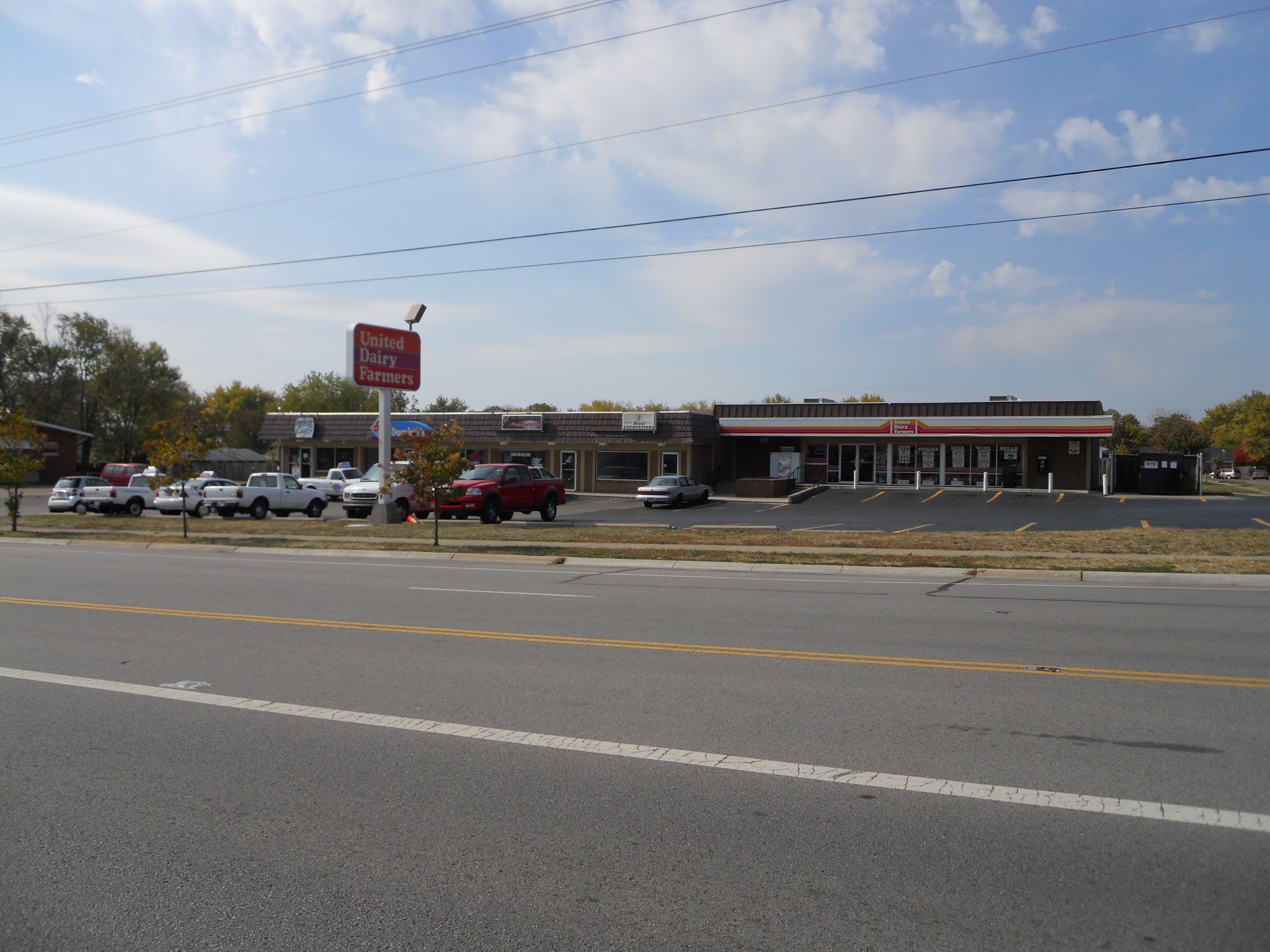 915 N Broadway St, Lebanon, OH for lease Primary Photo- Image 1 of 8