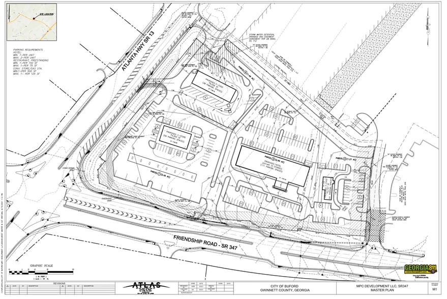 5033 Lanier Islands Pkwy, Buford, GA for sale - Building Photo - Image 3 of 4