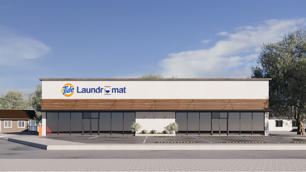 5817 Antoine Dr, Houston, TX for lease - Building Photo - Image 1 of 11