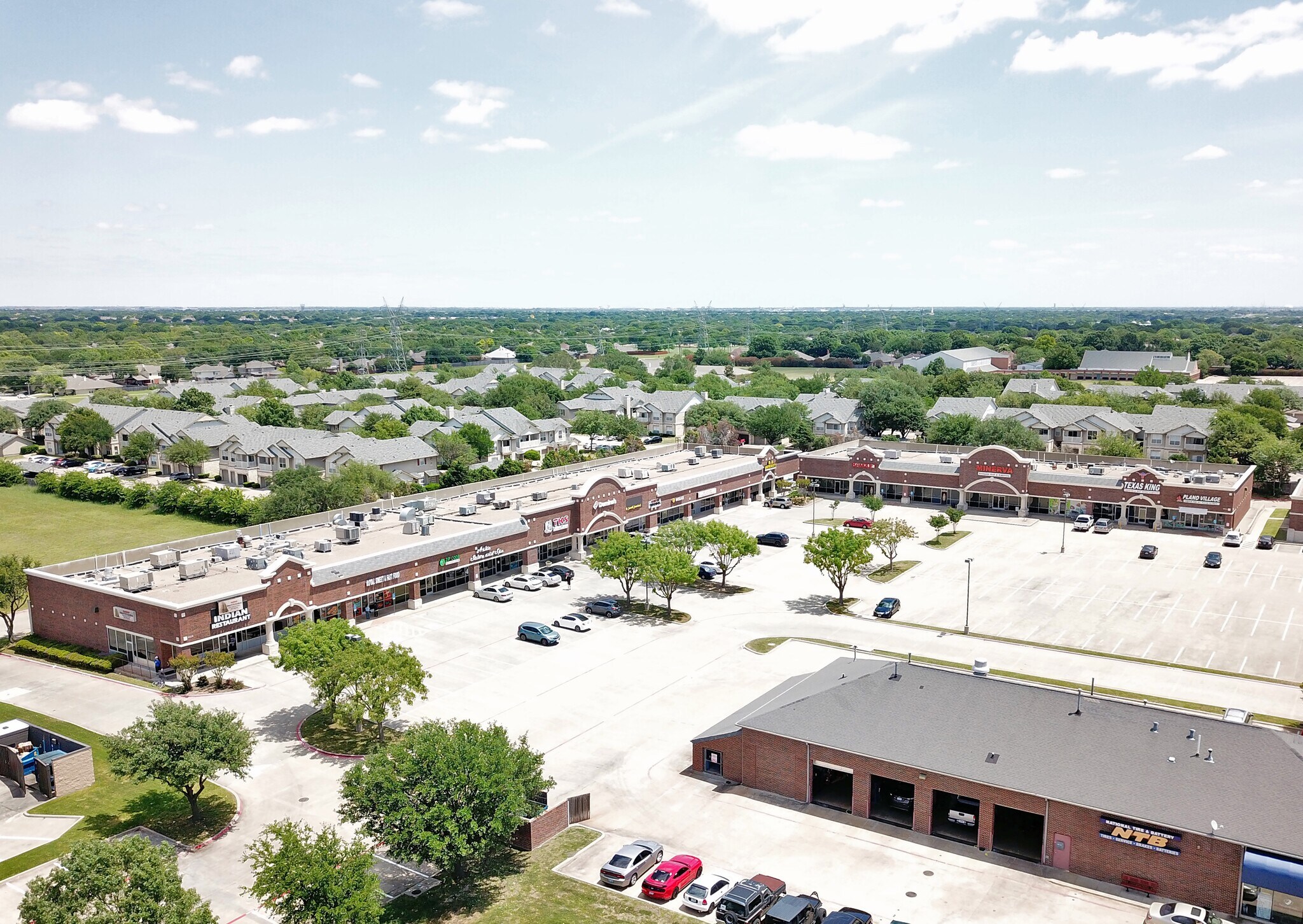 3825 W Spring Creek Pky, Plano, TX for sale Building Photo- Image 1 of 1