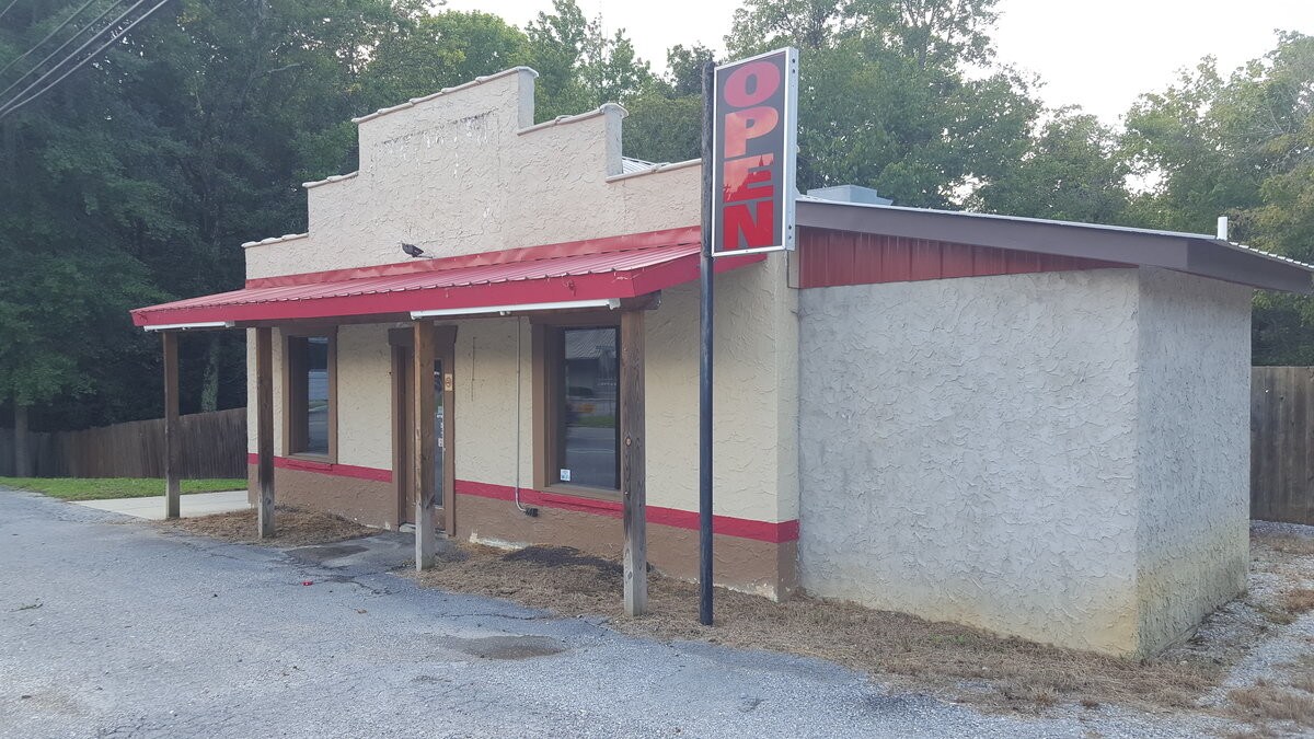 1459 N Main St, LaFayette, GA for sale Building Photo- Image 1 of 1