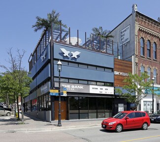 More details for 66 Dunlop St E, Barrie, ON - Retail for Lease