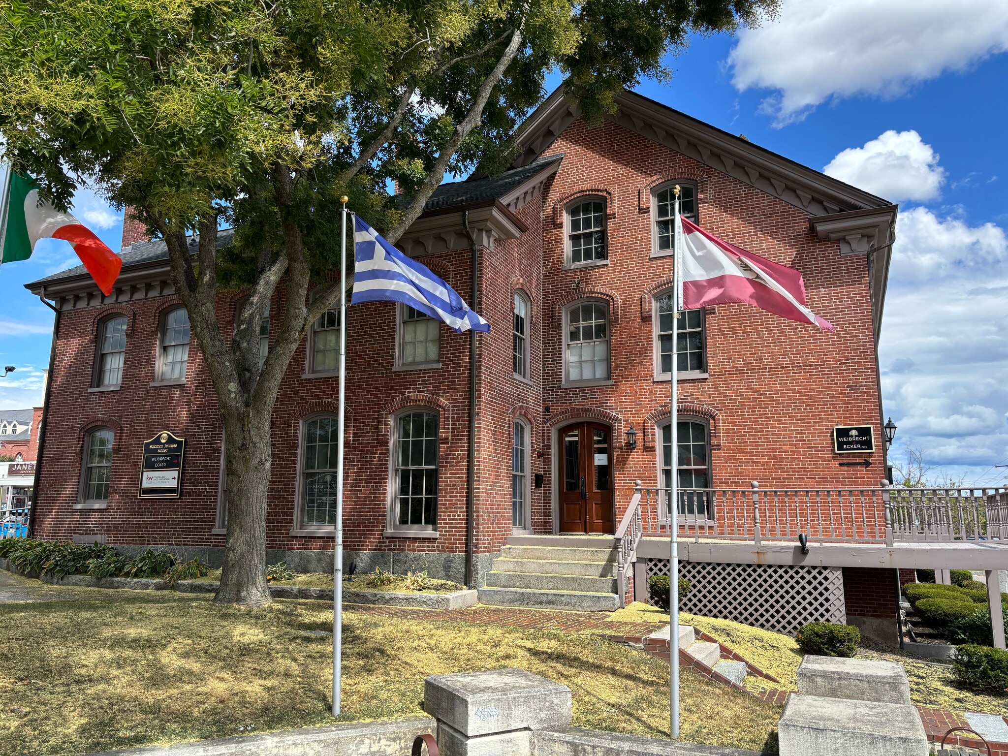 6 School St, Dover, NH for lease Building Photo- Image 1 of 4