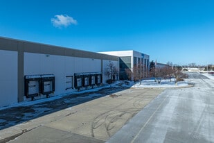333 Gibraltar Dr, Bolingbrook IL - Warehouse