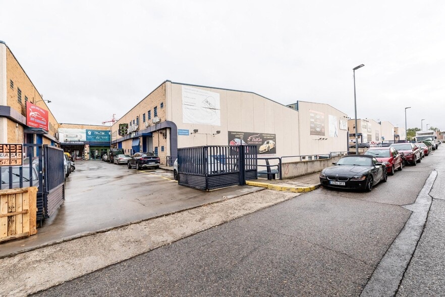 Industrial in San Sebastián de los Reyes, Madrid for lease - Floor Plan - Image 1 of 1