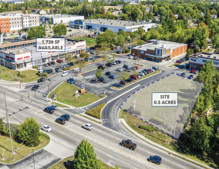 2620 Columbus St, Ottawa, IL for lease - Building Photo - Image 1 of 5