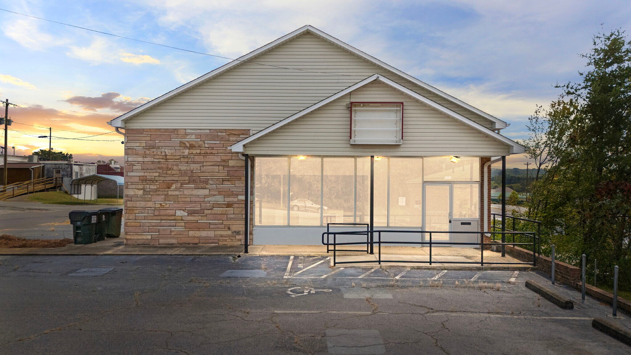 201 4th St, Walnut Cove, NC for sale Building Photo- Image 1 of 44