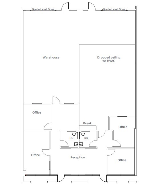 5673 W Las Positas Blvd, Pleasanton, CA for lease Floor Plan- Image 1 of 1