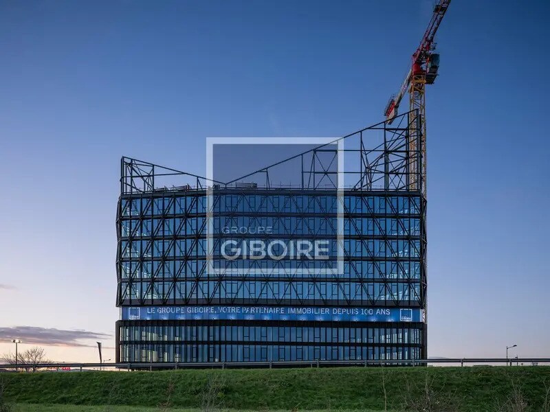 Office in Rennes for lease Building Photo- Image 1 of 11