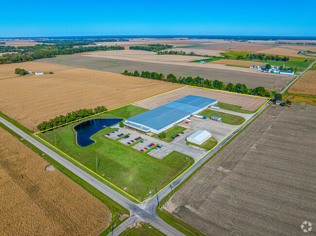 More details for Absolute Net Lease Portfolio – Industrial for Sale, Casey, IL