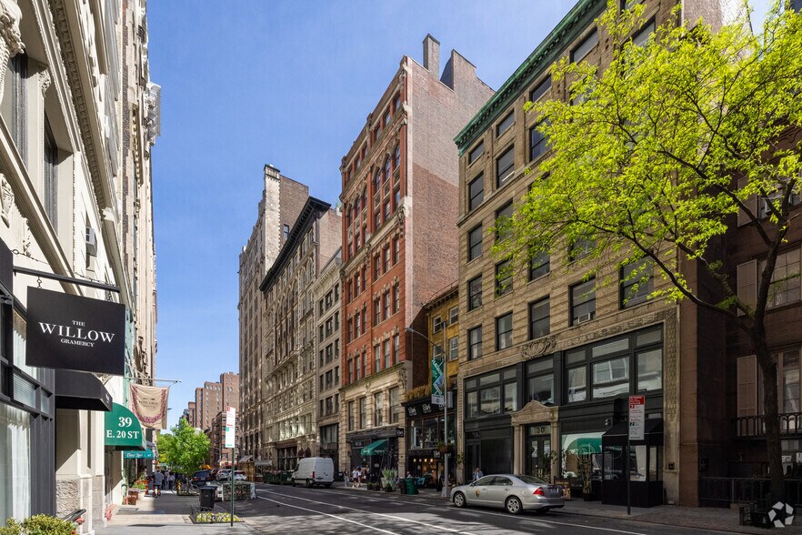 36-38 E 20th St, New York, NY for sale - Primary Photo - Image 1 of 1