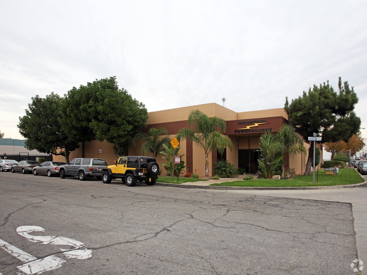 14501 Marquardt Ave, Santa Fe Springs, CA 90670 Property Record