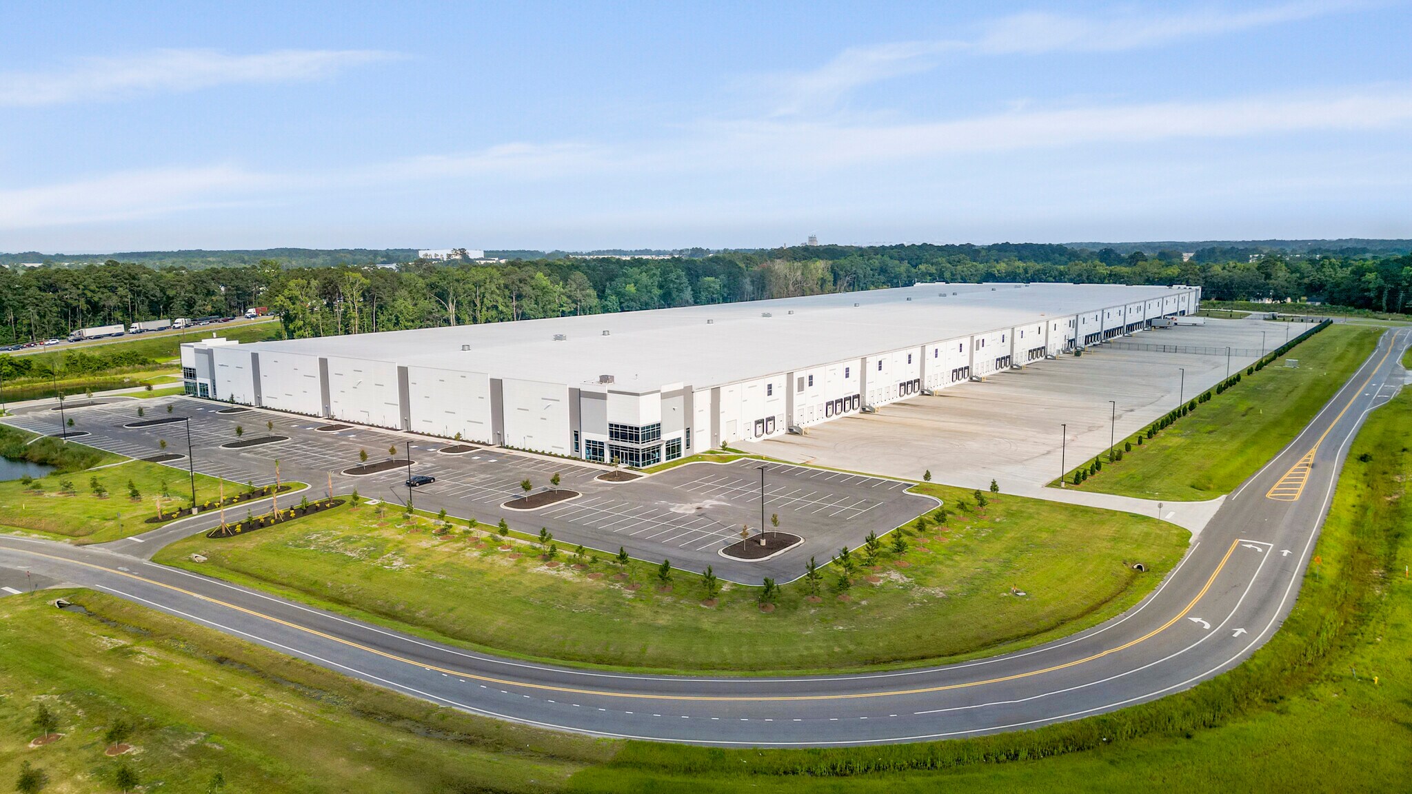 Hwy 21 & I-95, Port Wentworth, GA for lease Building Photo- Image 1 of 8
