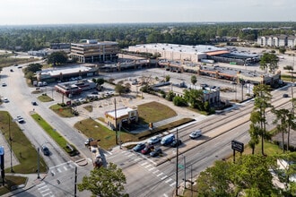 4051 Fm 1960 Rd W, Houston, TX - AERIAL map view