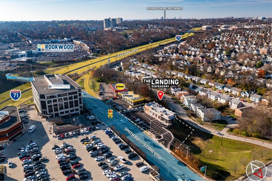 4029 Smith Rd, Cincinnati, OH for sale - Building Photo - Image 2 of 8