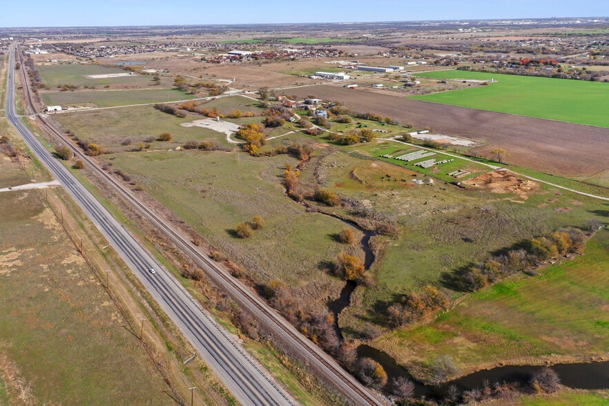 TBD Seaborn Rd, Ponder, TX for sale - Aerial - Image 2 of 4