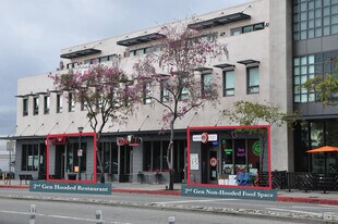 Claremont Village Square - Bar