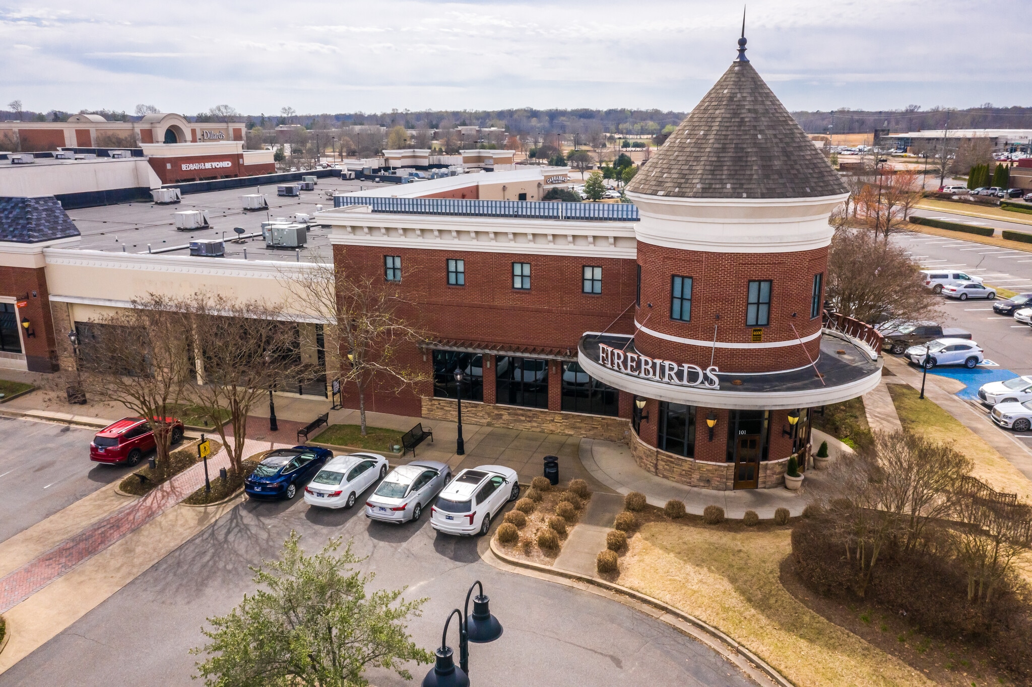 4674 Merchants Park Cir, Collierville, TN for lease Building Photo- Image 1 of 22