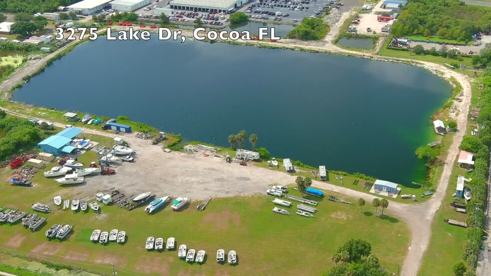 3275 Lake Dr, Cocoa, FL for sale - Commercial Listing Video - Image 2 of 14