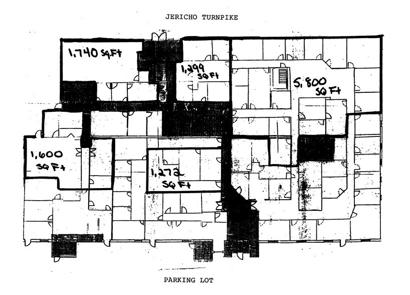 22 Jericho Tpke, Mineola, NY for lease - Other - Image 2 of 13