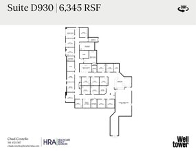 10301 Hagen Ranch Rd, Boynton Beach, FL for lease Floor Plan- Image 1 of 1
