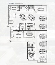 5000 Falls of Neuse Rd, Raleigh, NC for lease Floor Plan- Image 2 of 2