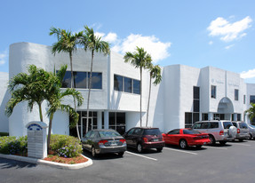 Boca Commercial Industrial Center - Warehouse