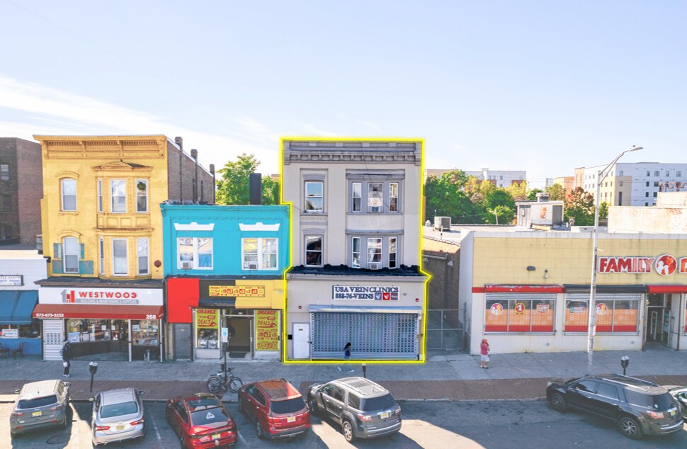 272 Main St, Orange, NJ for sale Building Photo- Image 1 of 1