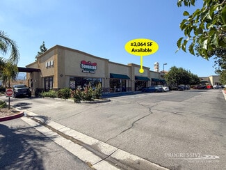 More details for 1535 E Ontario Ave, Corona, CA - Retail for Lease