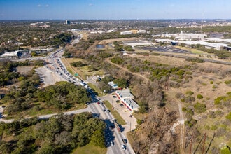 6330 Hwy 290 W, Austin, TX - AERIAL map view