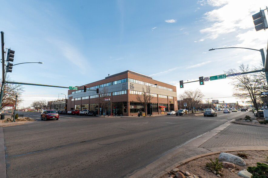 800 8th Ave, Greeley, CO for lease - Building Photo - Image 1 of 4